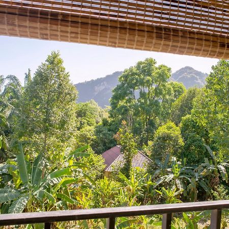 Coco Khao Sok Hostel Khao Sok National Park Exterior foto